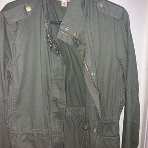 bomber jacket